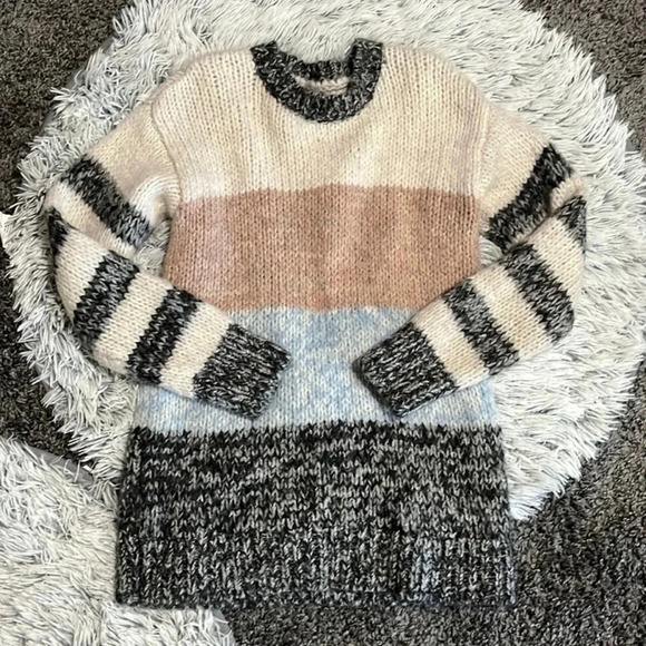 American Eagle Jegging Fit Sweater Size XS - Picture 1 of 7